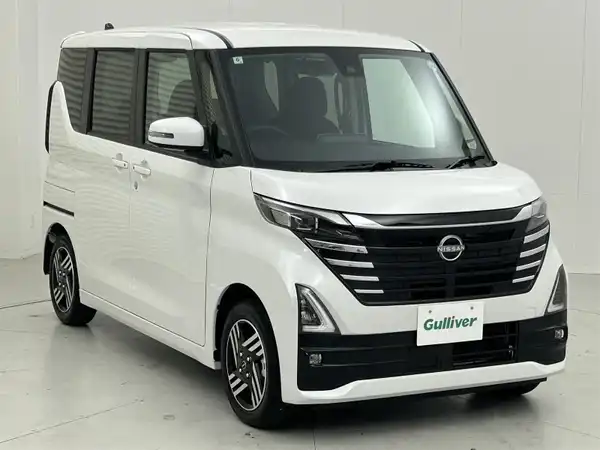 日産 ルークス