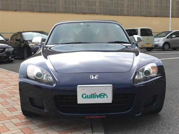 ホンダ ｓ２０００ ジオーレ 03年式 平成15年式 ロイヤルネイビーブルーパール Id 5244 中古車検索のガリバー