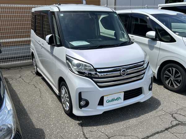 日産 デイズ ルークス