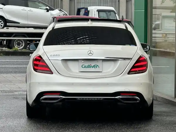 メルセデス・ベンツ Ｓ５６０Ｌ