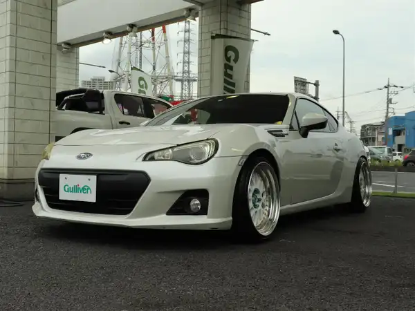 スバル ＢＲＺ