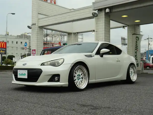 スバル ＢＲＺ