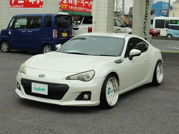 スバル ＢＲＺ