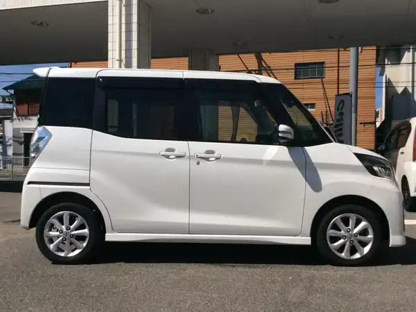 日産 デイズ ルークス