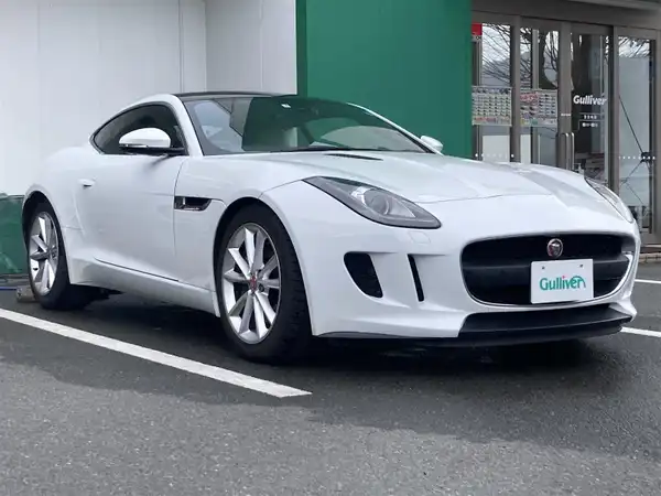 ジャガー Ｆ-ＴＹＰＥ