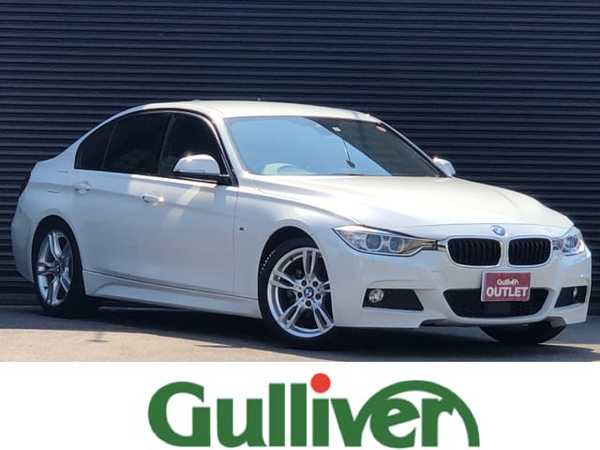 ｂｍｗ ３シリーズ ３２０ｉ ｍスポーツ 15年式 平成27年式 白 Id 中古車検索のガリバー