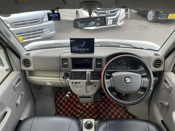 スズキ エブリイ