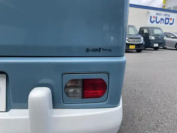 スズキ エブリイ