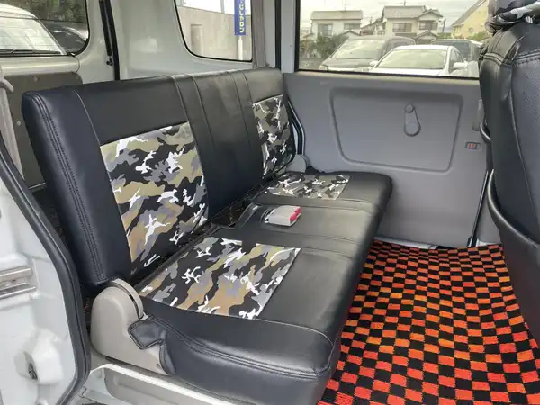 スズキ エブリイ