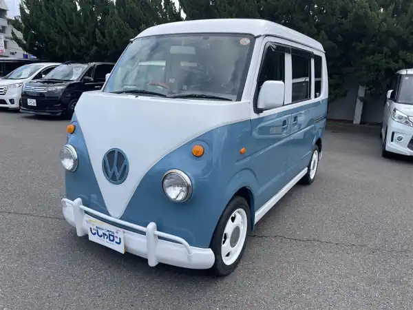 スズキ エブリイ