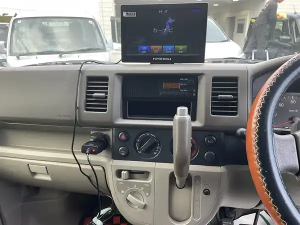 スズキ エブリイ