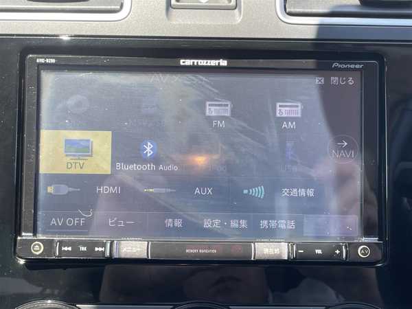 スバル インプレッサ ＸＶ