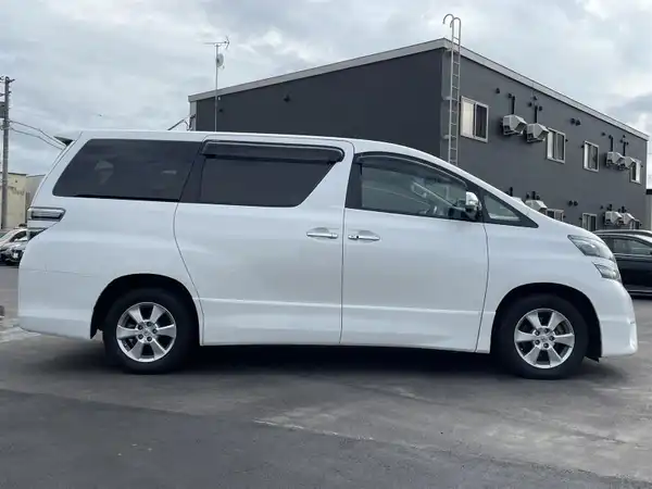 トヨタ ヴェルファイア