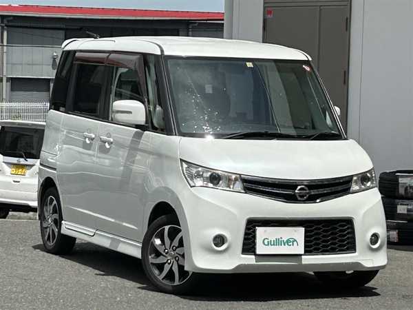 日産 ルークス