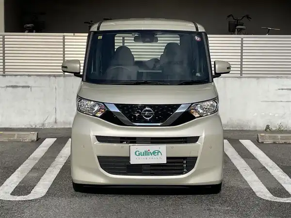 日産 ルークス