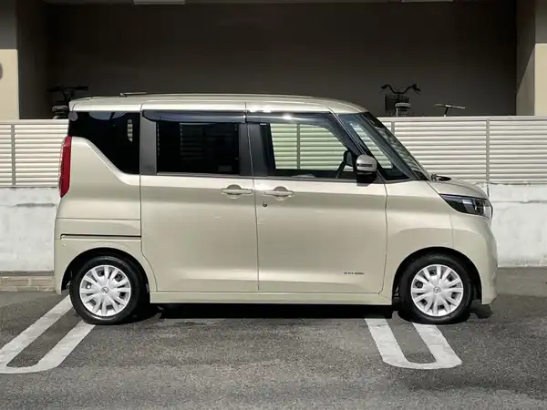 日産 ルークス