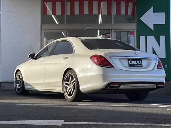 メルセデス・ベンツ Ｓ５５０Ｌ