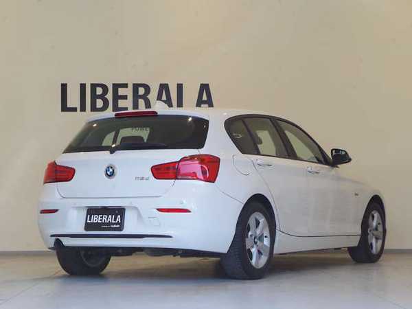 ＢＭＷ １１８ｄ