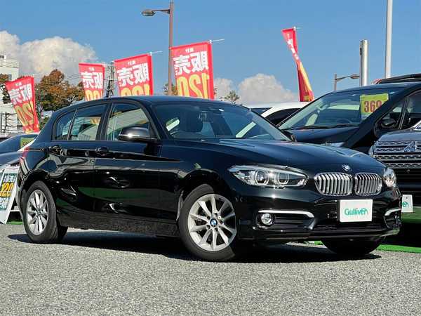 宅配便配送 訳あり・BMW118i 車検5年4月 週末特別価格！ 外国自動車