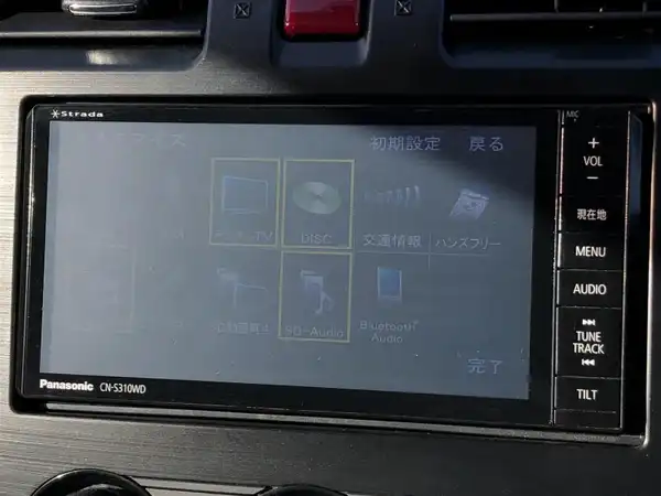 スバル インプレッサ ＸＶ