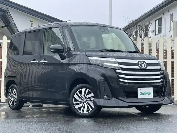 トヨタ ルーミー