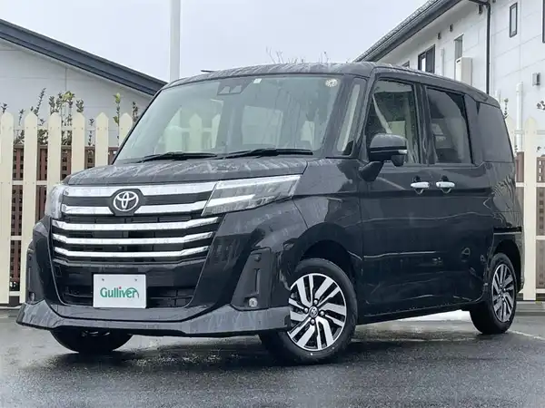 トヨタ ルーミー