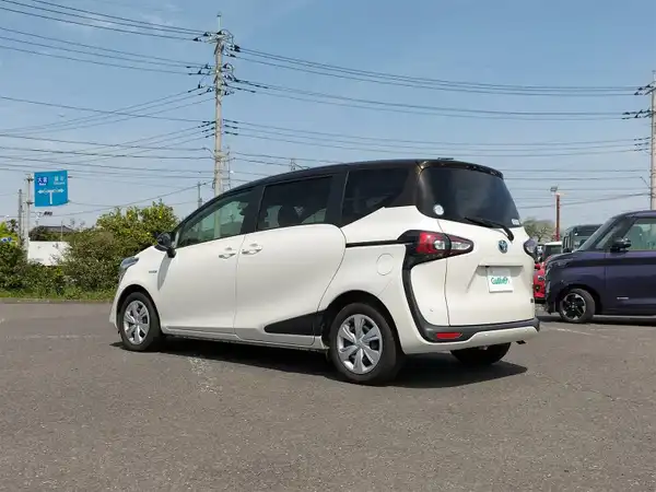 トヨタ シエンタ ハイブリッド