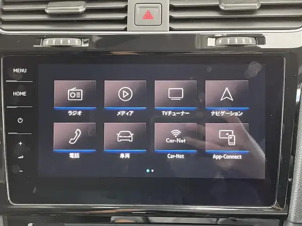フォルクスワーゲン ゴルフ