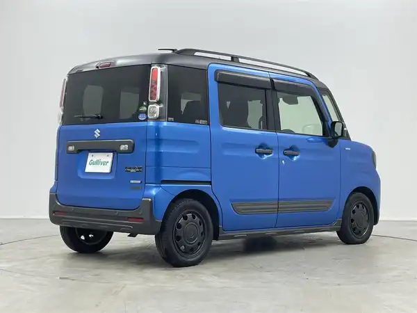 新着情報“スペーシアギアハイブリッドXZ ターボ”2019年式ブリスク