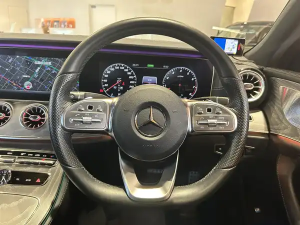 メルセデス・ベンツ ＣＬＳ４５０