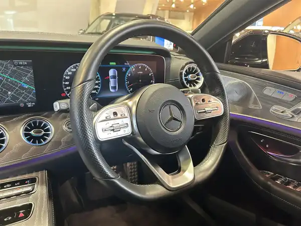 メルセデス・ベンツ ＣＬＳ４５０