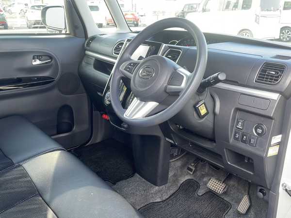 ダイハツ タント