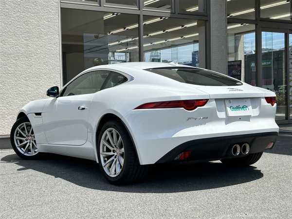 ジャガー Ｆ-ＴＹＰＥ