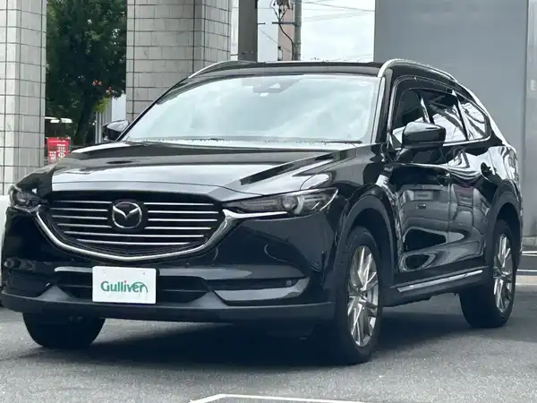 マツダ ＣＸ－８