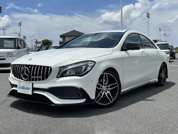 メルセデス・ベンツ ＣＬＡ１８０