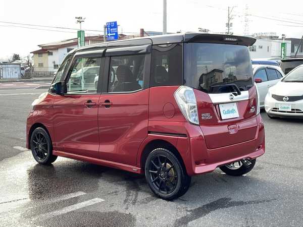 日産 デイズ ルークス