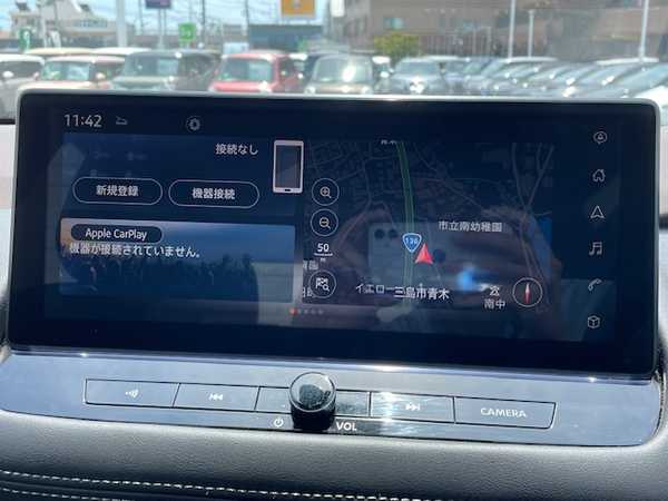 日産 エクストレイル