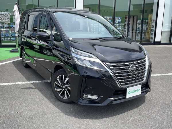 日産 セレナ