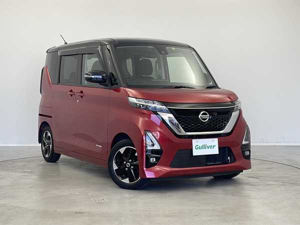 日産 ルークス