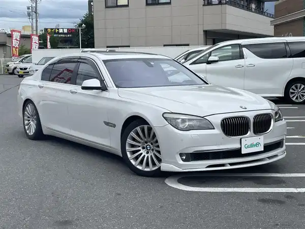 ＢＭＷ ７５０Ｌｉ