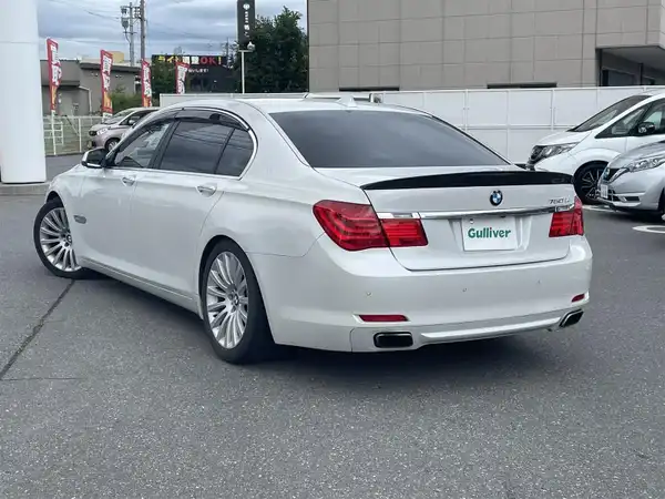 ＢＭＷ ７５０Ｌｉ