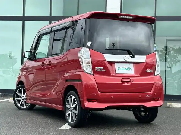 日産 デイズ ルークス