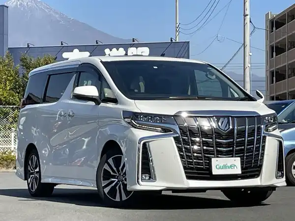 トヨタ アルファード