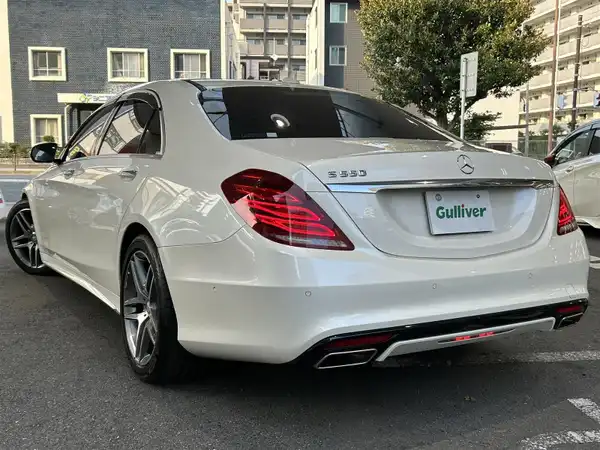 メルセデス・ベンツ Ｓ５５０Ｌ