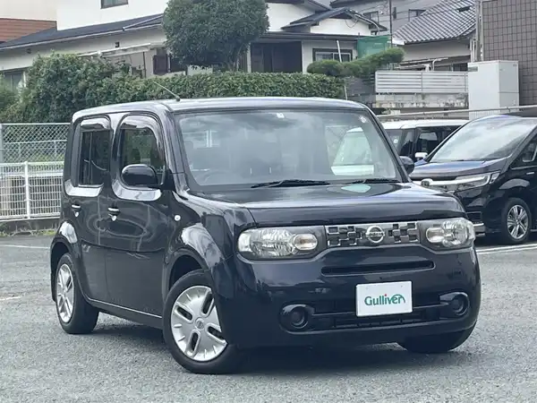 日産 キューブ