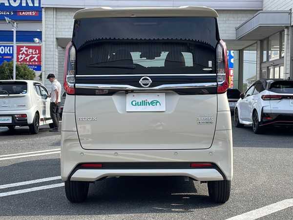 日産 ルークス