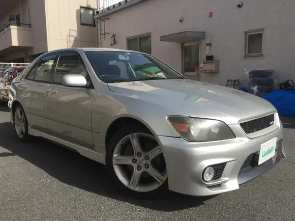 トヨタ アルテッツァ ｒｓ２００ 1998年式 平成10年式 シルバーm Id 中古車検索のガリバー