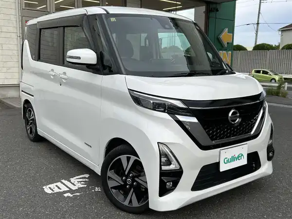 日産 ルークス