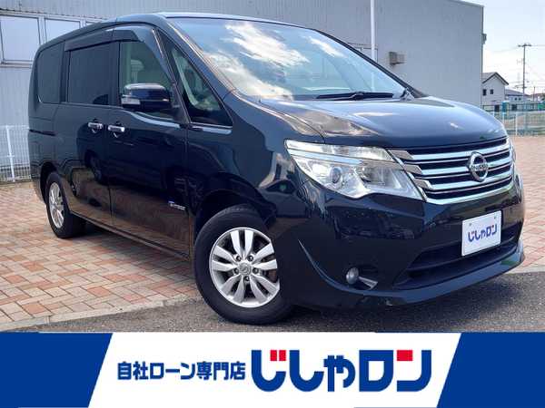 日産 セレナ