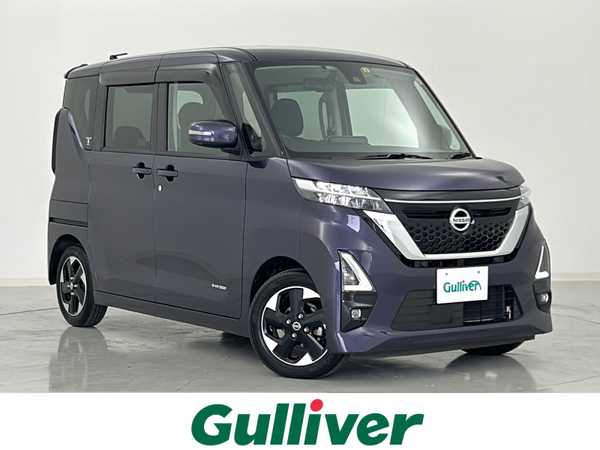 日産 ルークス